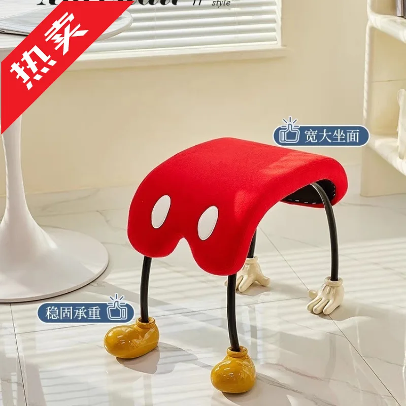 Piccola panca creativa alla moda