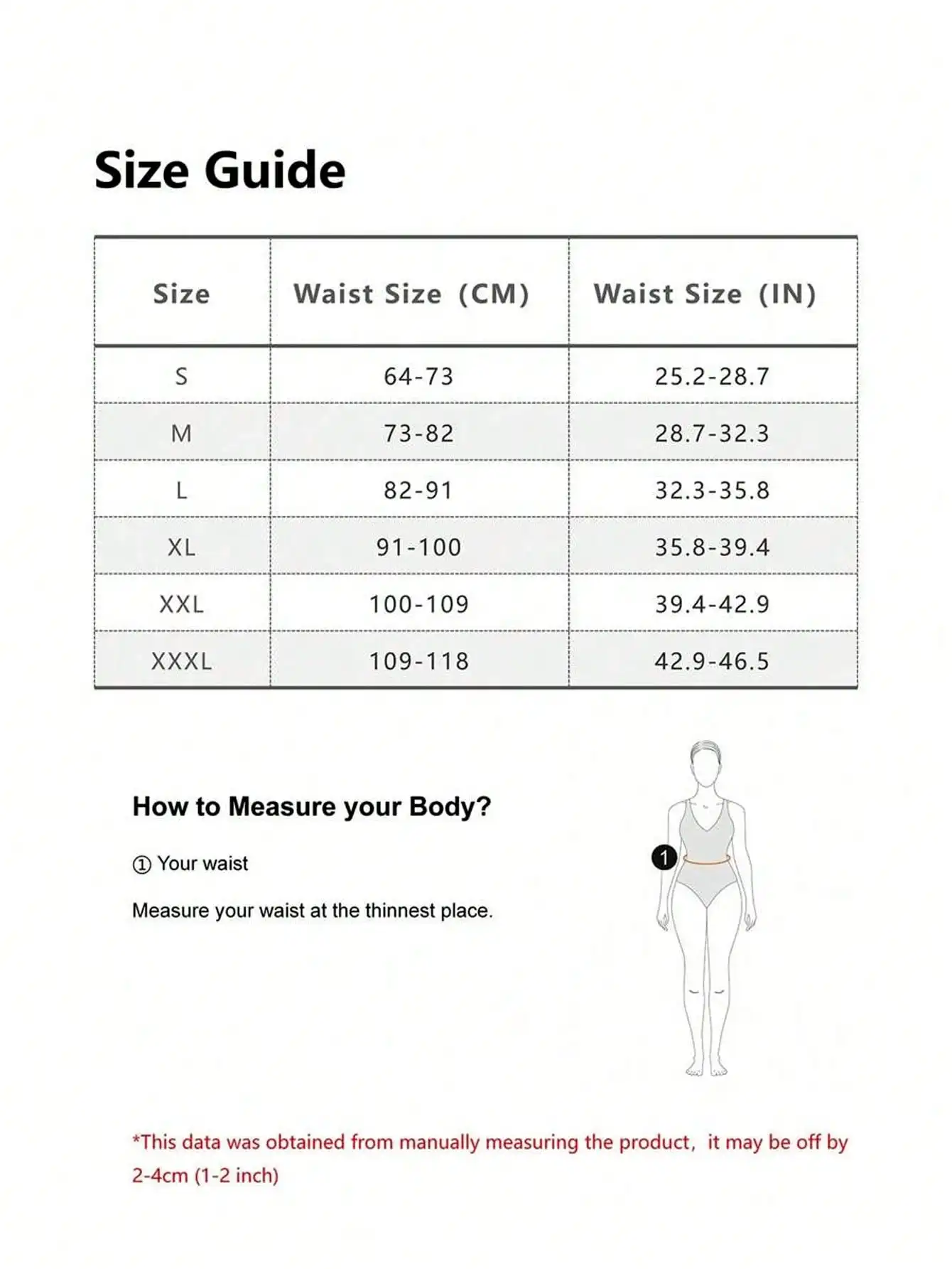 여성용 스포츠 웨이스트 트레이너 쉐이프웨어 1개, 조절 가능한 어깨끈, 지퍼 여밈, 가슴 지지 및 복부 보정 기능 포함