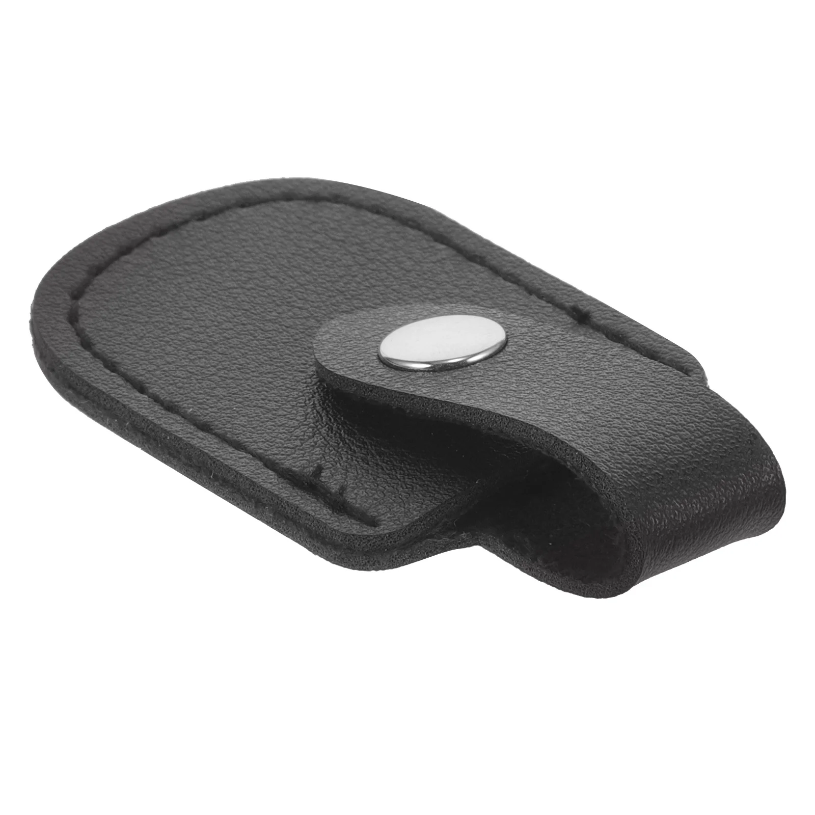 

Чехол для ножниц для ногтей из искусственной кожи, прочный, легкий защитный рукав для хранения, держатель для инструментов для маникюра и педикюра, сумка для щипцов для кутикулы