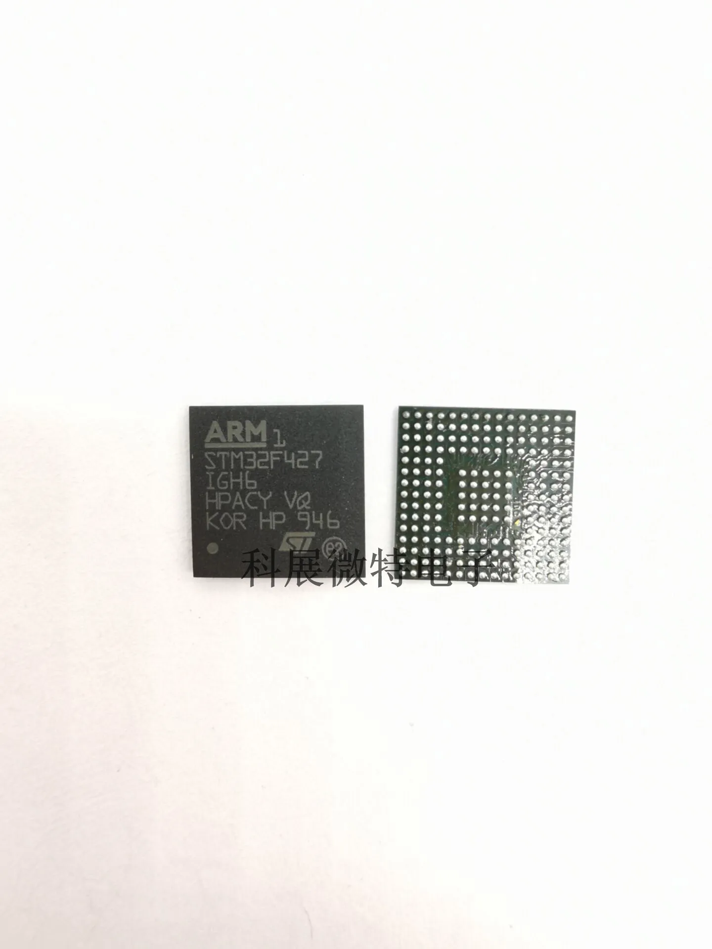 STM32F427IGH6 32F427IGH6 BGA-176 Integrated chip Original New