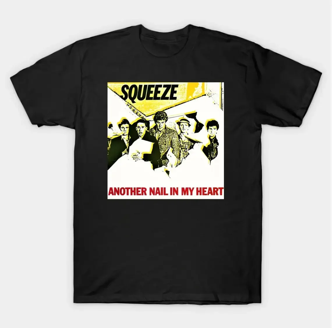 Another Nail In My Heart Argybargy Throwback New Wave 1980 Classic Alternative Squeeze