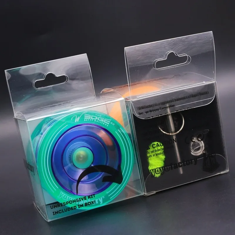 Yoyofactory Wedge2.0 Responsive+Unresponsive Yoyo