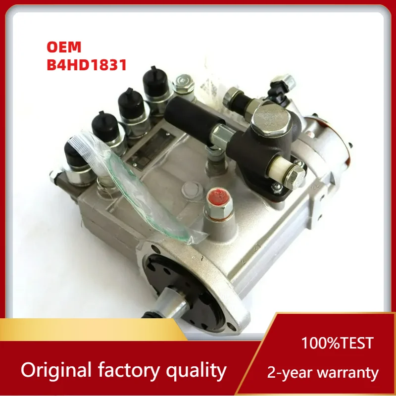 

Reliable OEM B4HD1831 Fuel Injection Pump