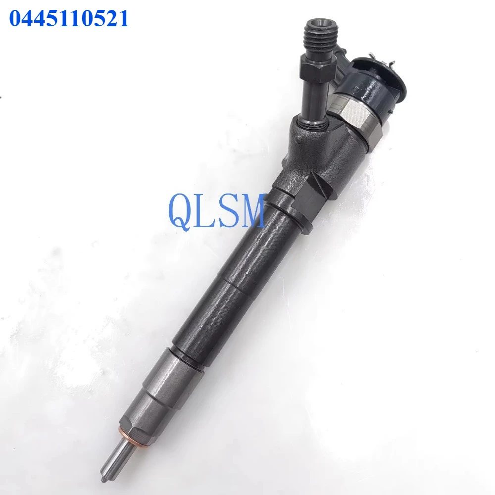 

0445110521 injector, construction machinery engine parts, injector nozzle assembly