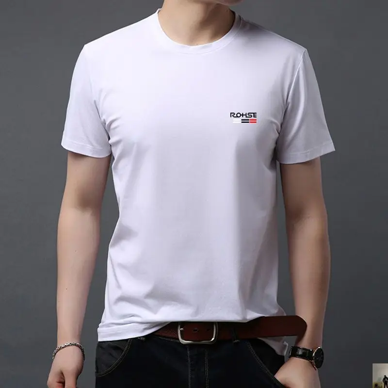 Low-mesh short-sleeved cooling-off athletic wear men's short-sleeved