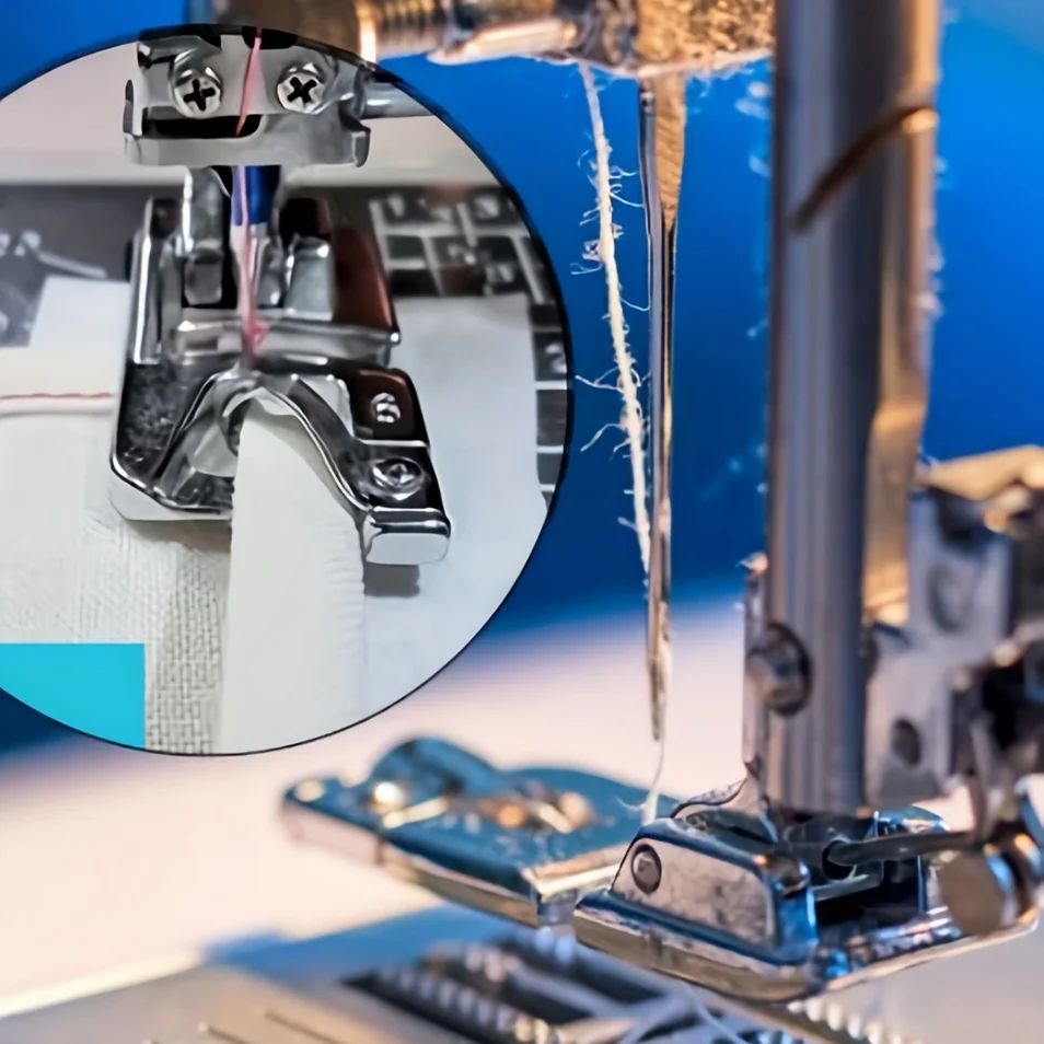 1PC Haushalt flache auto multi-funktion nähmaschine zubehör Schmale Rollsaum Curling Nähfuß nähen nähfuß werkzeug