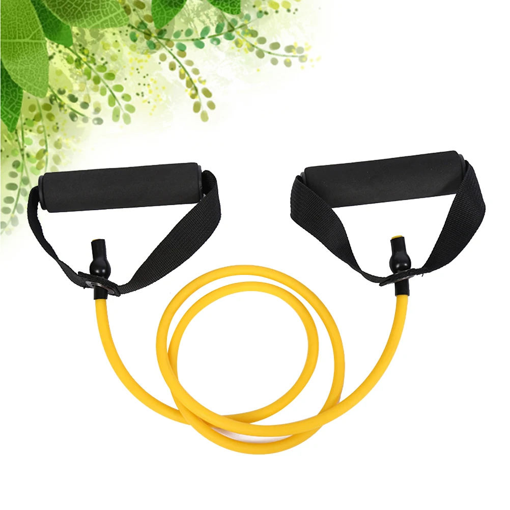 

Resistance Band 1PC Outdoor Elastic Pull Rope Stretch Band Exercises for Strength Training Stretch Exercise Yoga