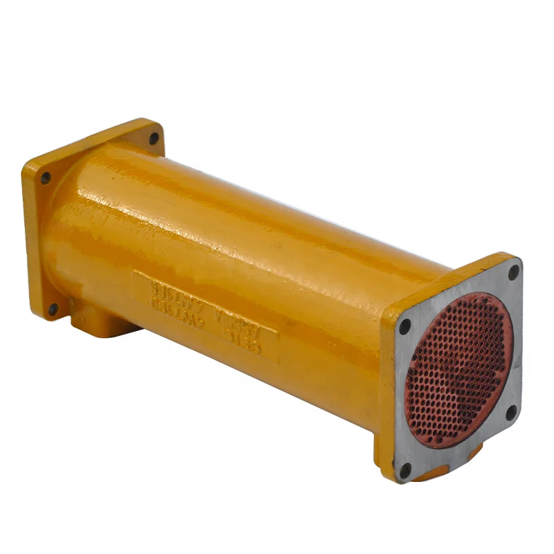 Refrigeradores de óleo de caminhão para CATERPILLAR 4W7188 4W7190 6N9215