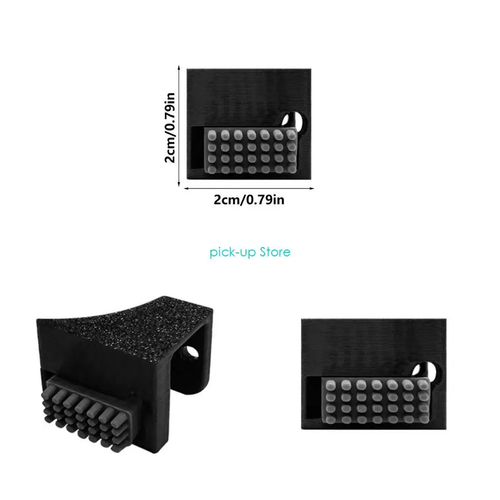 

Q5WA Nozzle Wipe Fittings Set Wiper for Lab X13D Printers, Ensures Clean Use