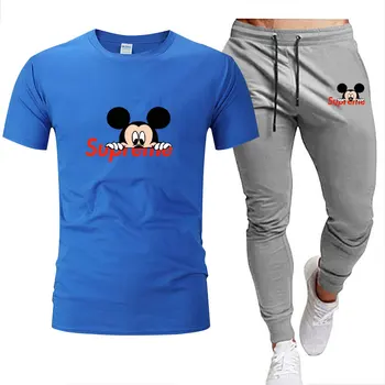 Survêtement Homme à Capuche 2025 - Imprimé Basketball, Tenue Jogging Streetwear Confortable Pour Automne/hiver
