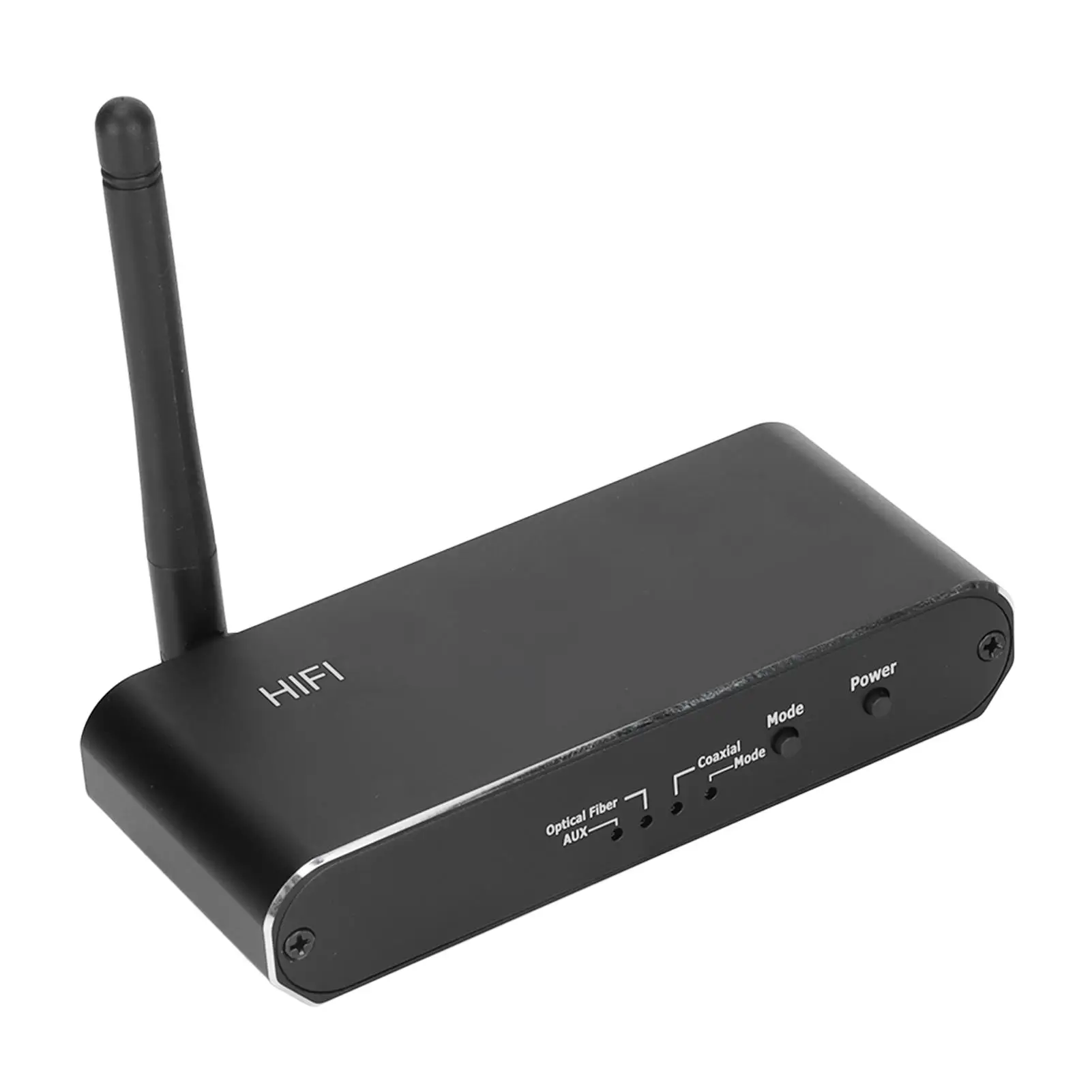 Receptor transmissor sem fio 2 em 1 para telefone e computador