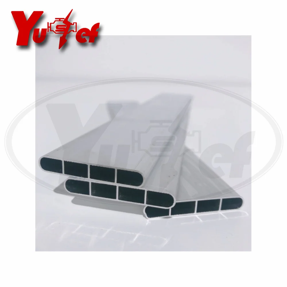 Light Weight Micro Channel Multi-Port Flat Tube For Car Battery Heat Cooling