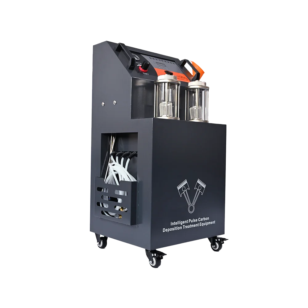Professional Automotive Carbon Deposit Pulse Cycle Cleaner | Exclusive OEM Supplier