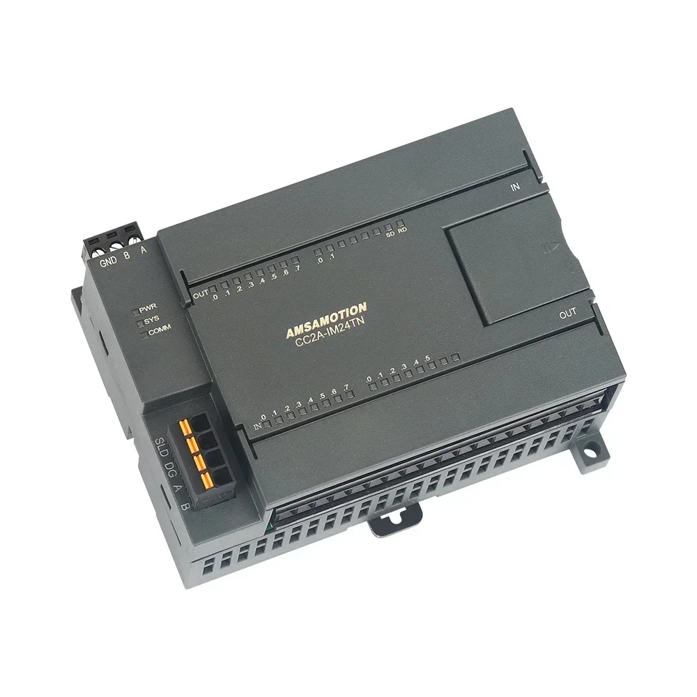 CC Link IO Bus Module Remote Distributed Modules CC2A-IM24R CC2A-IM24TN 14I 10O