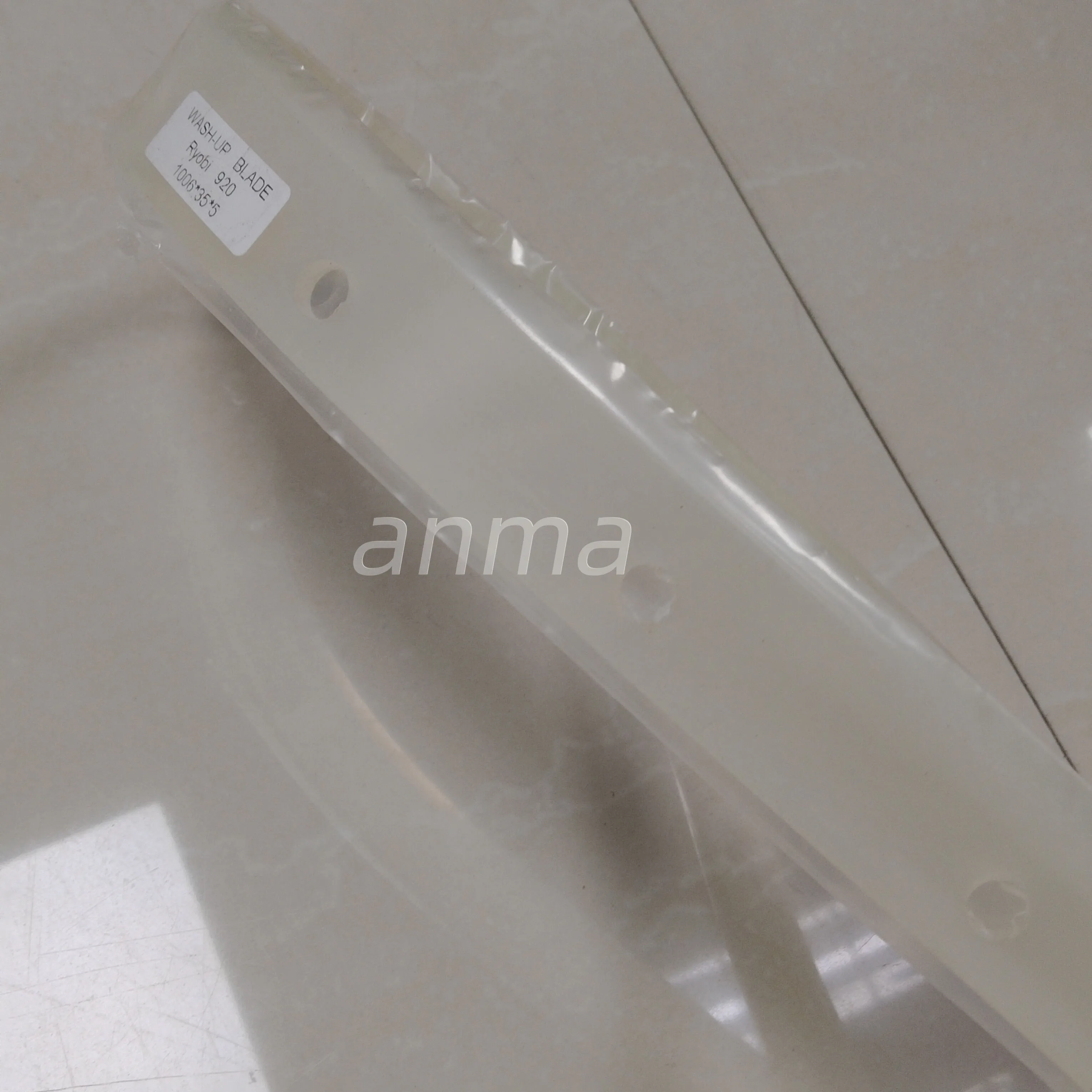 

1 штука, хорошее качество, 14 отверстий, размер 1006X35X5 мм, для запчастей печатной машины Ryobi