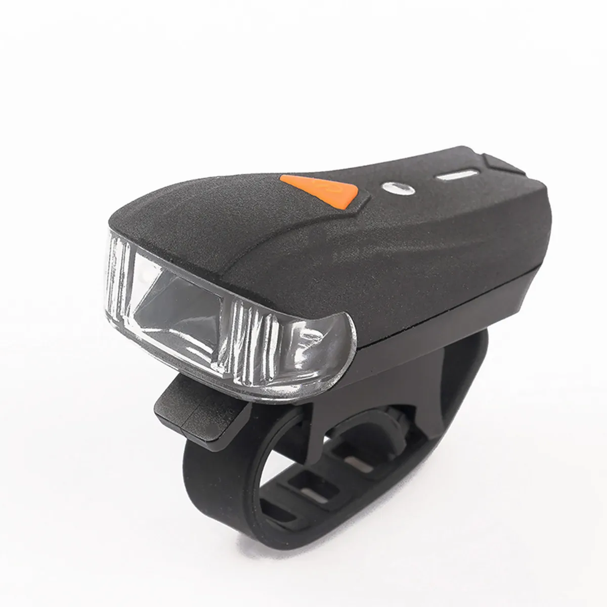 

400LM 2LEDs Headlight 5Modes USB Flashlight Bike Lantern Bicycle Smart Sensor Warning Spotlamp Electric Car Front Torch