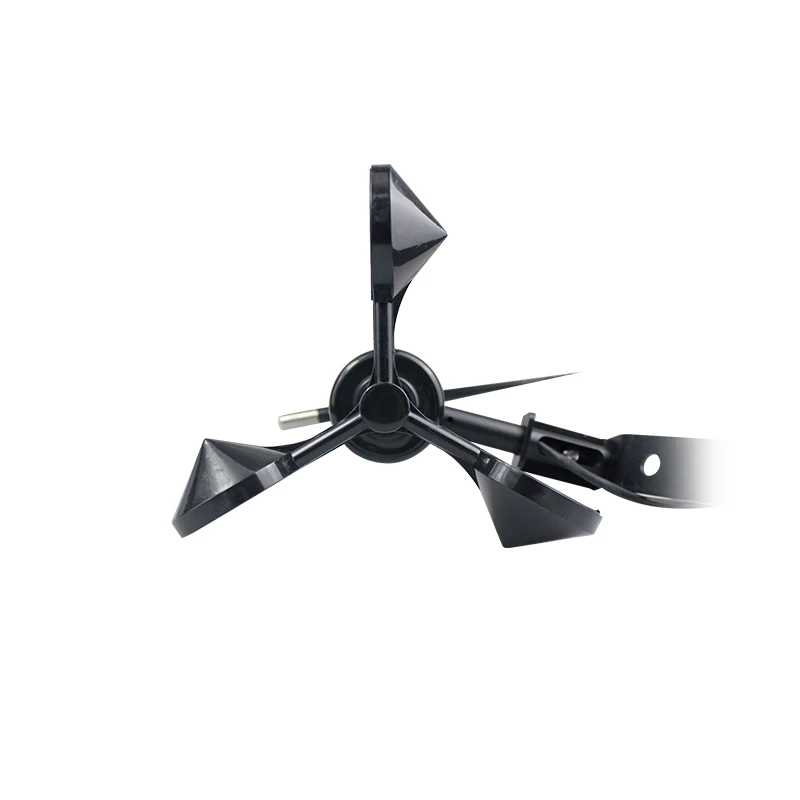

120-01 Outdoor Weather Monitoring Wind Speed Direction Sensor Speed Meter