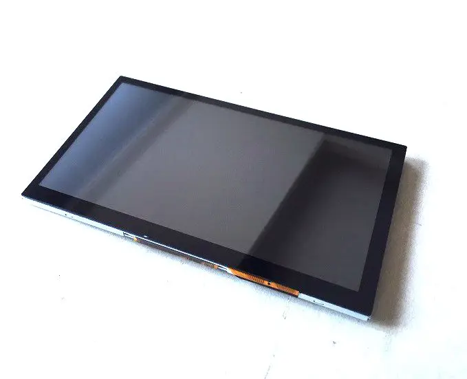 Bpi 7 Inch Lcd Disp…