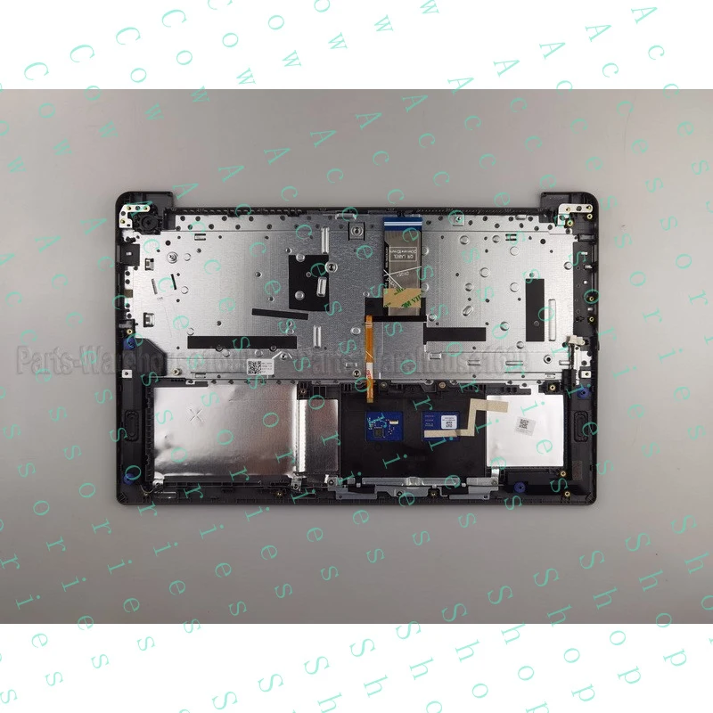PP+ New for Lenovo IdeaPad 3 15ABA7 Keyboard Cover Palmrest Backlight Fingerprint