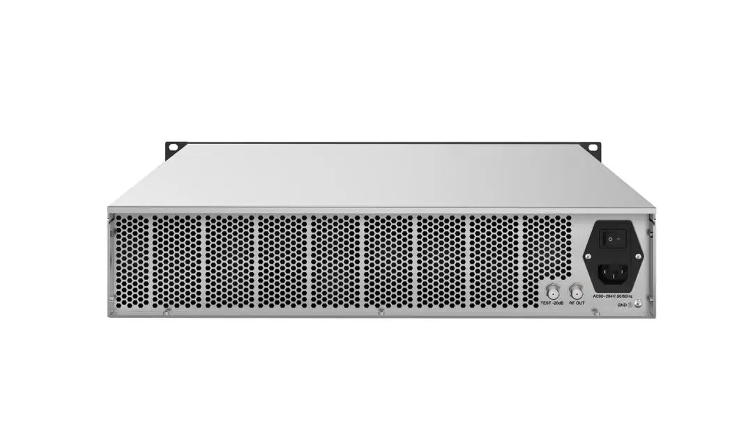 

CATV IP to RF Agile Analog Modulator up to 32 48 64 Channels NTSC PAL Analog Modulator