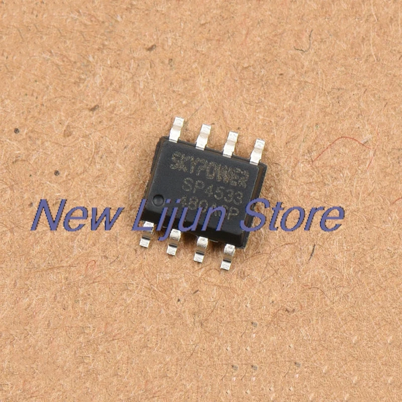 

SP4533 4533 ESOP8 5 В 1 А микросхема электрический ток 1 А