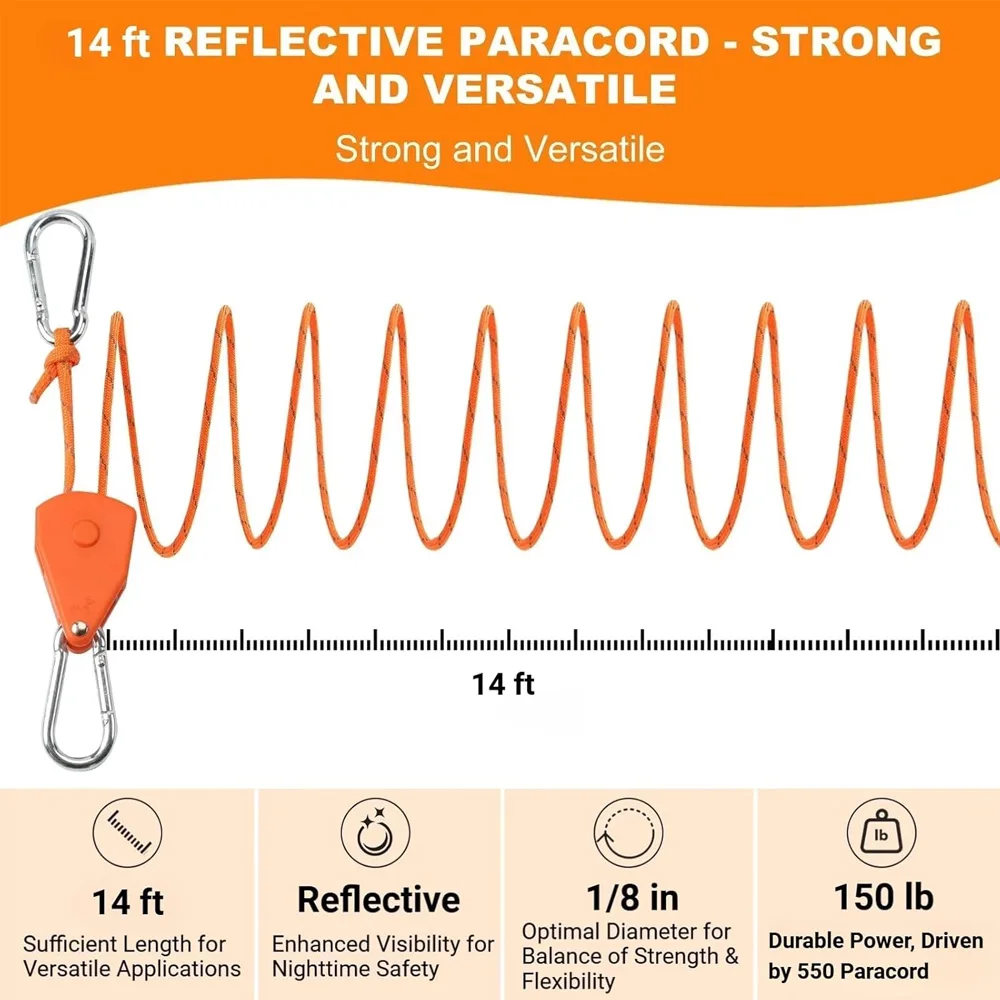 Thumbnail 2 - #14 Highest Rated Canopy Poles to Buy in 2026