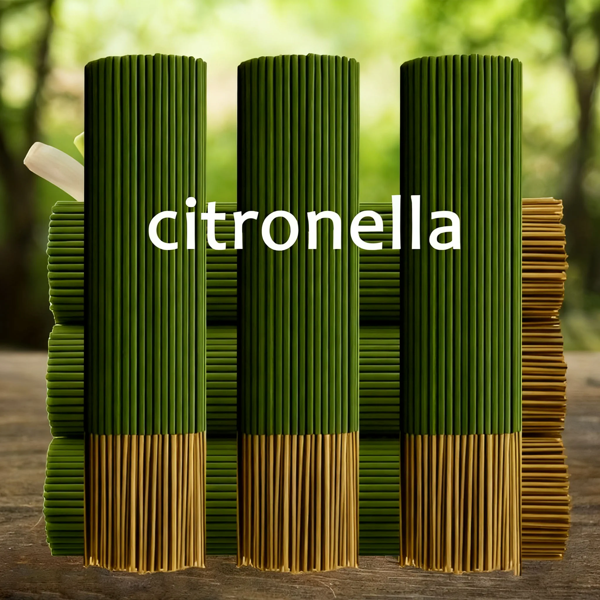 Lemongrass Sticks That Extend  - Home Fragrance Scented Candle recension och pris