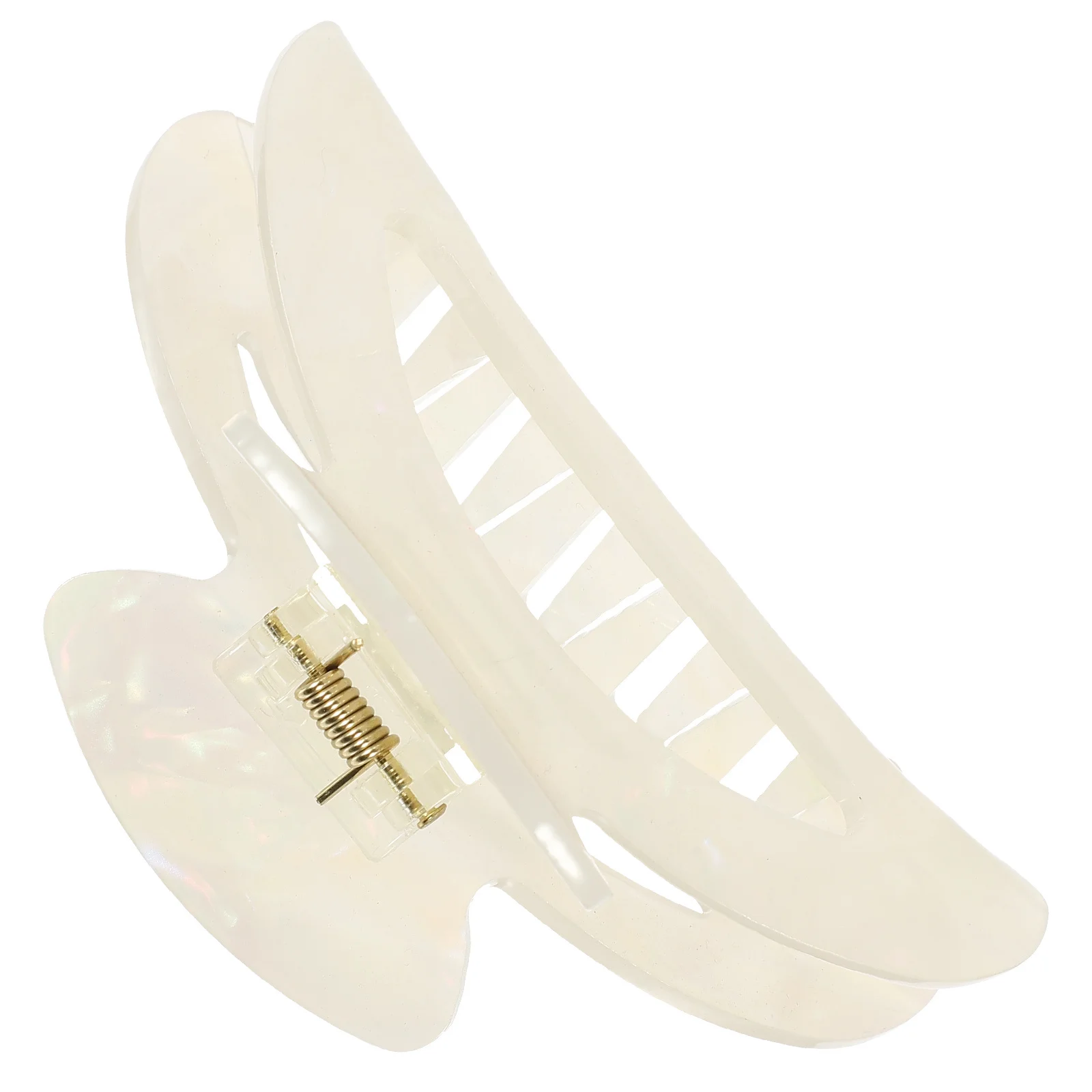 

Claw Hair Clips Accessories for Teens Dirty Trendy Women Styling Medium Flat Thick