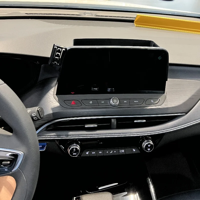 ل بويك VELITE6 VELITE 6 2018-2022 الطبعة المنزلية شاشة السيارة حامل هاتف شاحن لاسلكي الملاحة الداخلية 10 بوصة الحجم