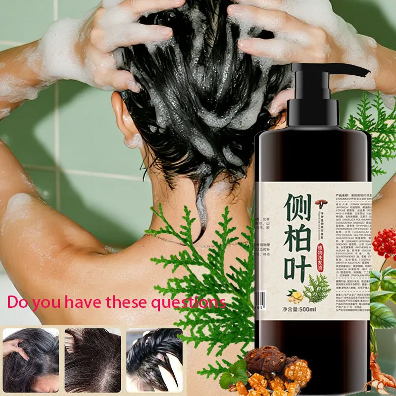 

Зупиняет сверчье перхоть! Натуральный шампунь Ginger & Thuja для жирной кожи головы — способствует росту волос, ботанических средств по уходу за волосами