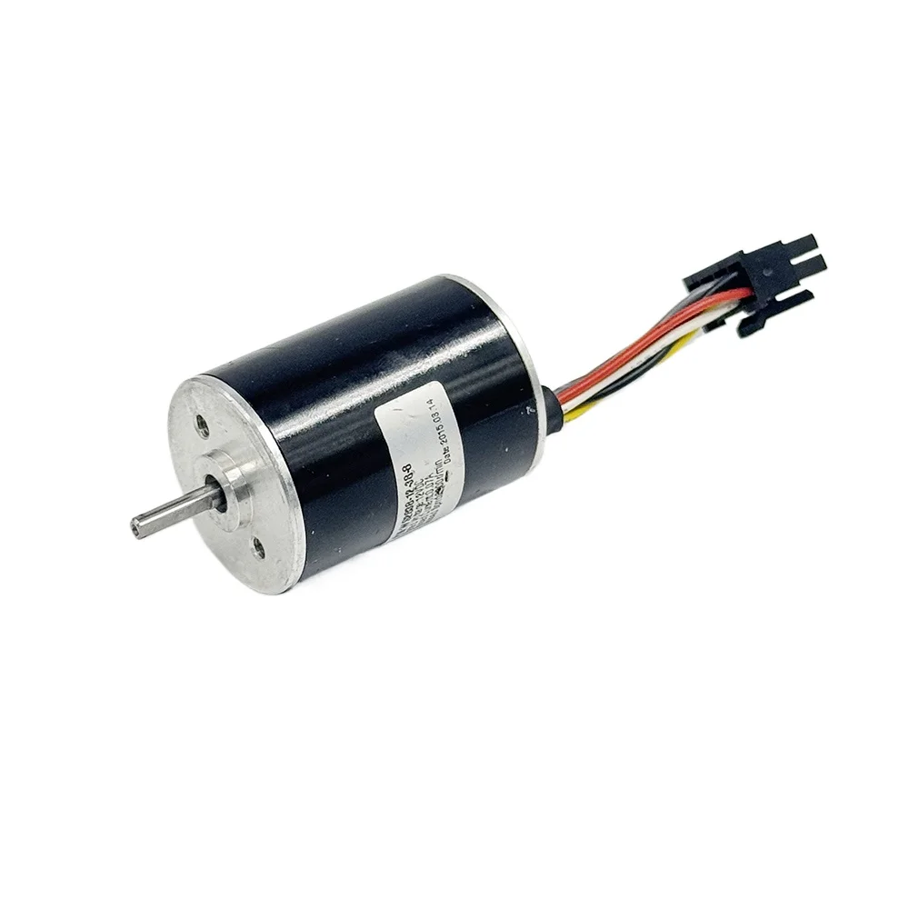 Micro 24mm BL2838 3-phase 8-wire BLDC Brushless Motor DC 12V-24V 7600RPM Silent Electric Motor with Hall Feedback