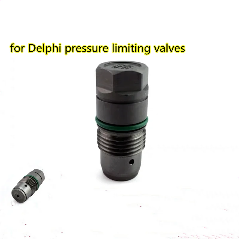 

For Delphi Electric Injection Common Rail Pressure Reducing Valve And Overflow Valve