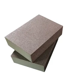 5pc Sponge Sand Block Grit 120 180 240 320 600 1000 Wall Grinding Sandpaper Craft Model Paint Polish Sand Brick Kitchen Cleaner