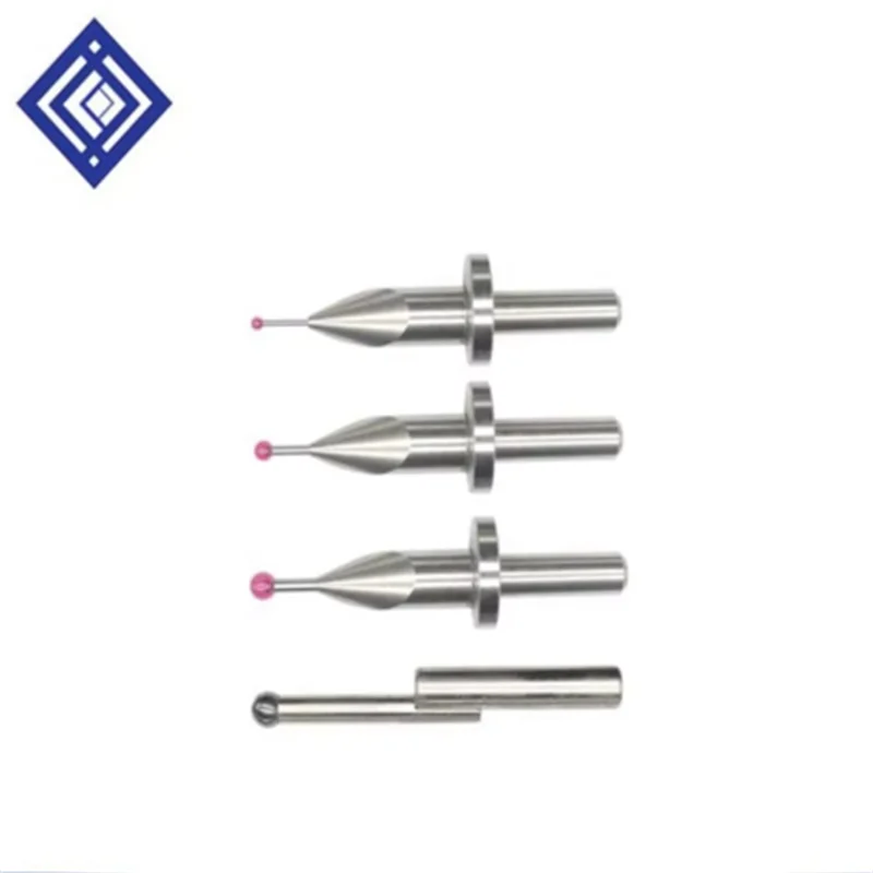 

1 piece Tungsten steel probe ruby altimeter diameter rube stylus 1.0mm/2.0mm/3.0mm height measuring tool