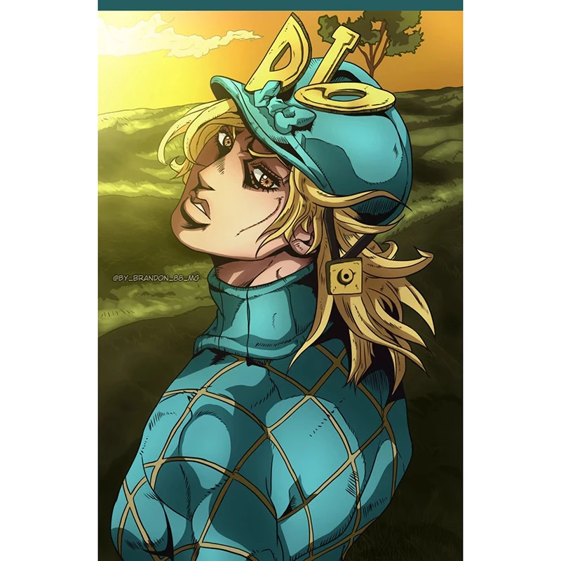 Anime new Diego equestrian hat blue multi-color cool hat wide brimmed hat helmet improved version hot selling