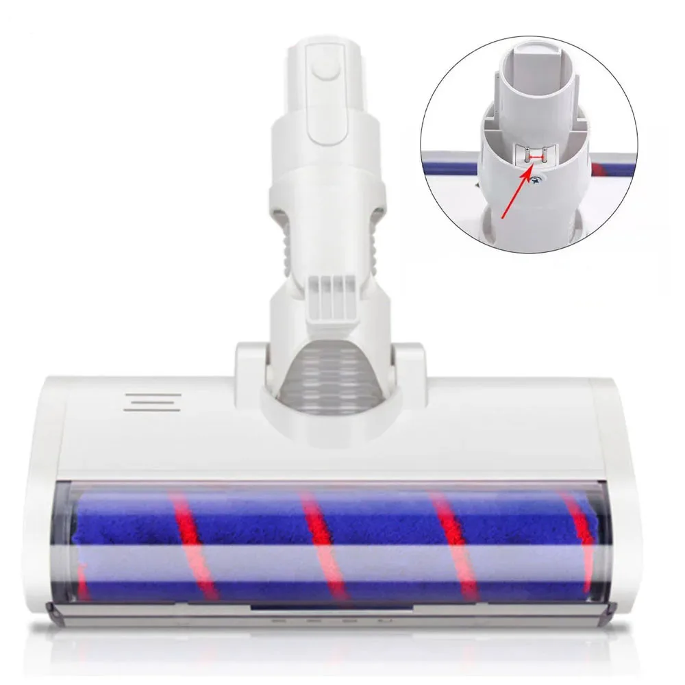 Насадка для электрической щетки для Xiaomi G10/K10 Xiaomi 1C Xiaomi Dreame V8/V9B/V9P/V11/G9, щетка для ковров, запчасти для пылесоса