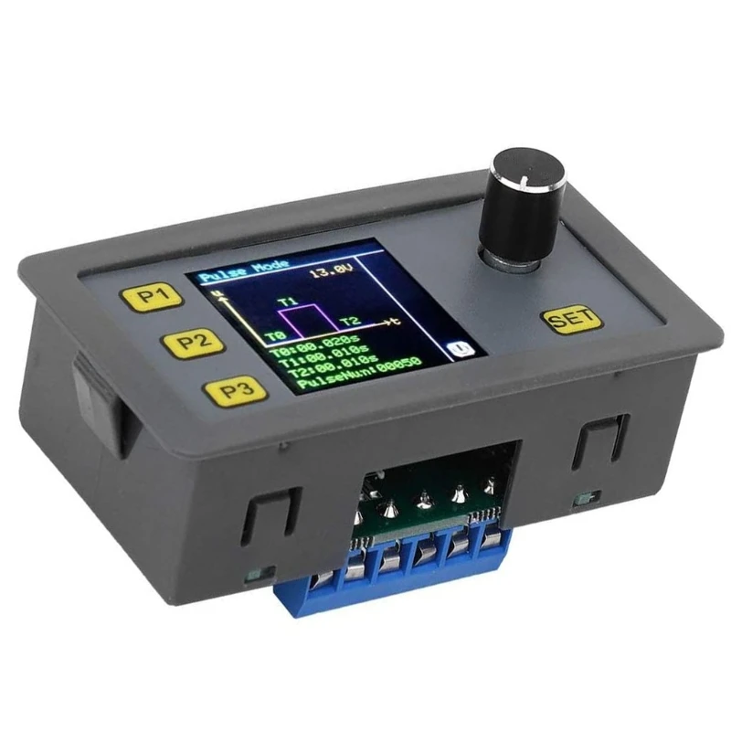 WSFG-06 PWM Pulse Adjustable Module Sine Wave 4-20mA 2-10V Signal Generator for Pulse Mode