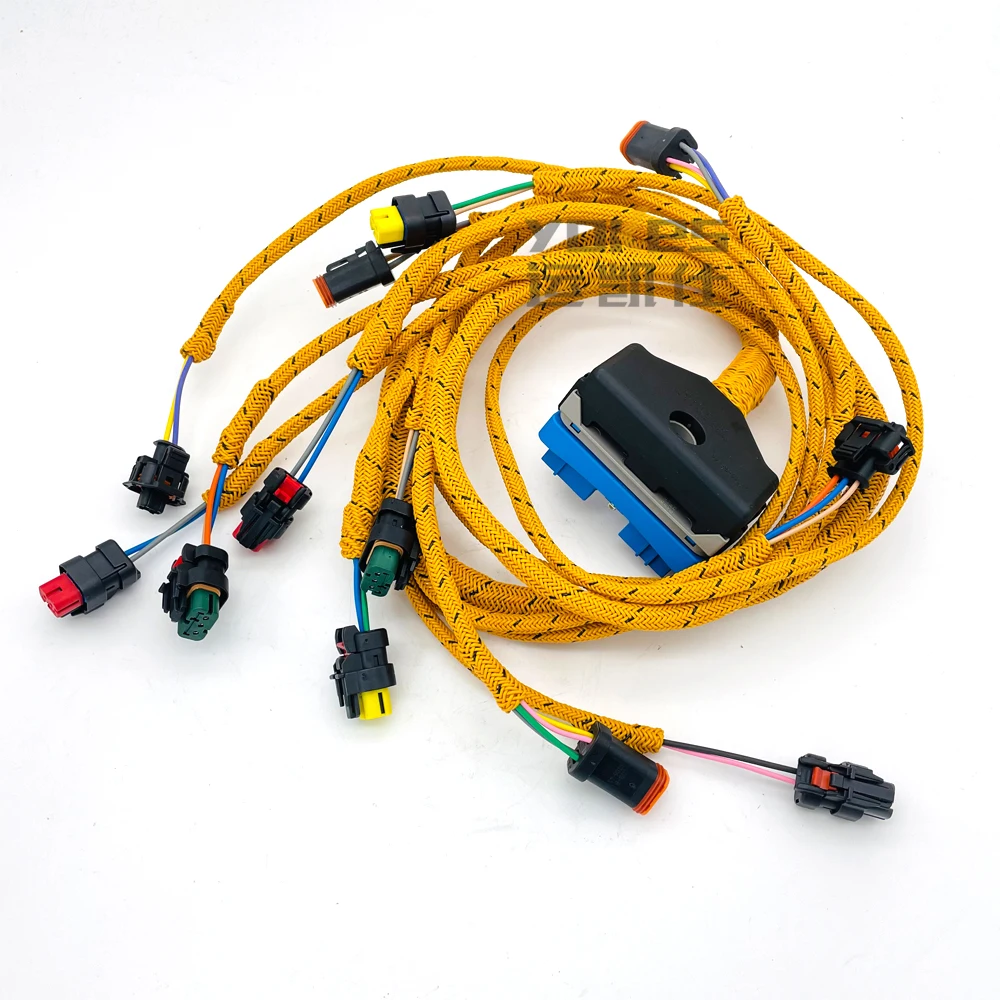 High Quality 385-5997 C7.1 Engine Wire Harness 323D2 For Caterpillar Parts Excavator Accessories Yokes Wiring Cable