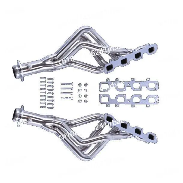 Factory Automobile exhaust pipe 2006-2017 stainless steel intake manifold fittings
