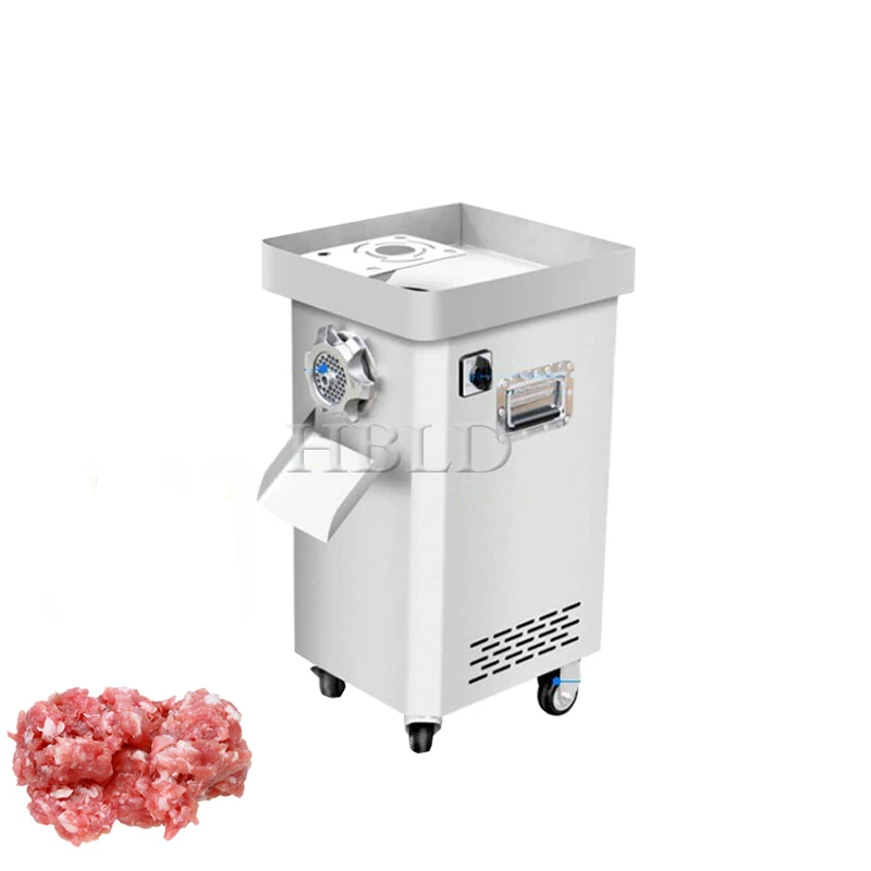 

Chinese Professional Commercial Stainless Steel Electric Meat Grinder Sausage Filling Machine