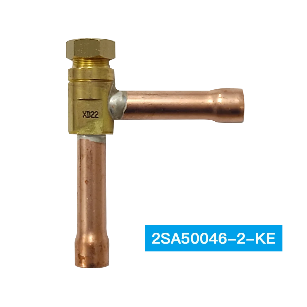 Body Motorized Valve 2SA50046-1-SA EBM-MD12DM-34 2323329 2323343 2455606 1674156 2323367 2323040 For Daikin VRV Indoor Unit New