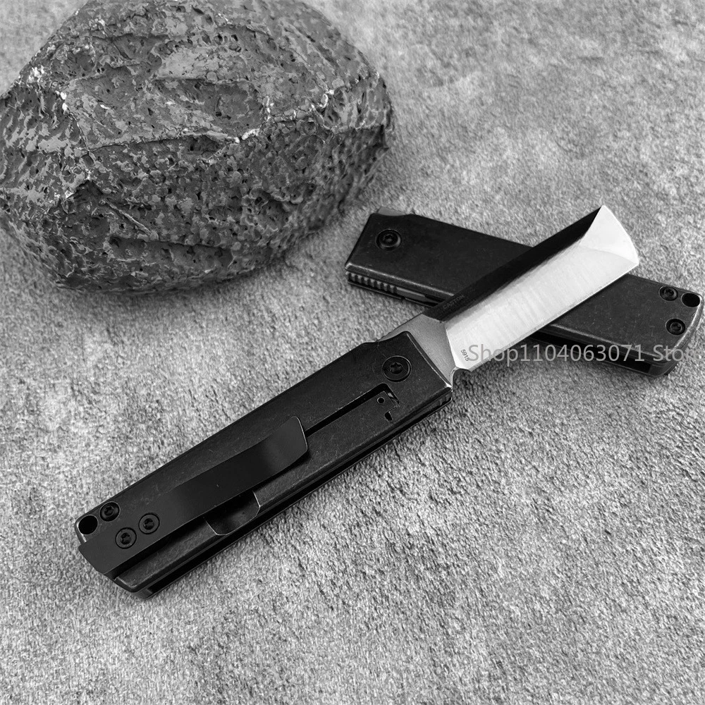Mini Faca Dobrável de Bolso, L - Pocket Knife Ceramic avaliação e preço