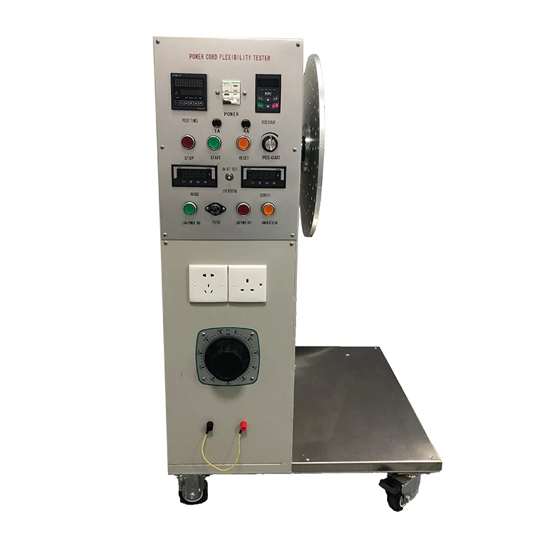 IEC 60335 Small Appliance Power Cord Bending Tester