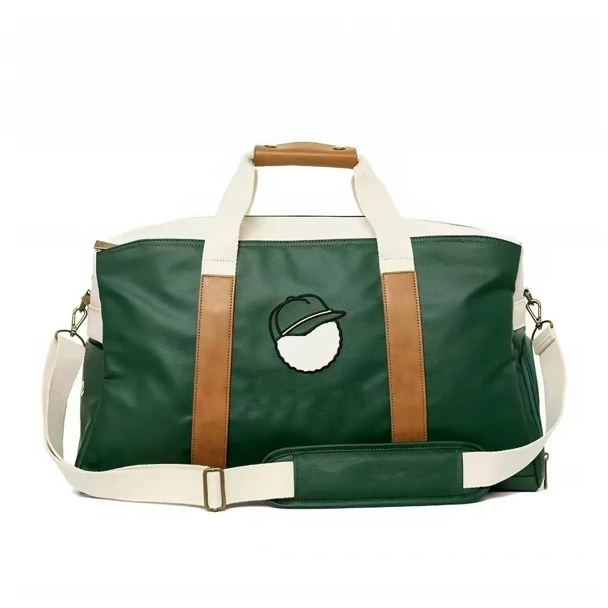 Large Capacity Golf Bag, Portable Outdoor Brand Golf Handbag