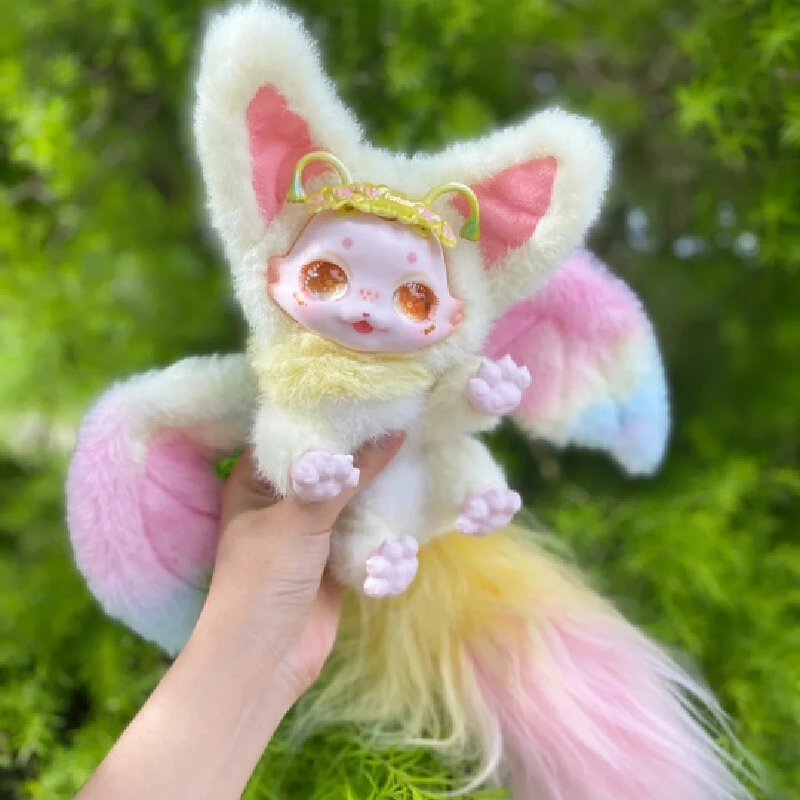 정품 애니메이션 메이트리 판타지 모델 블라인드 박스 귀여운 미스터리 박스 생물학 듀미아 조인트 인형 타이드 귀여운 소녀 서프라이즈 생일 선물