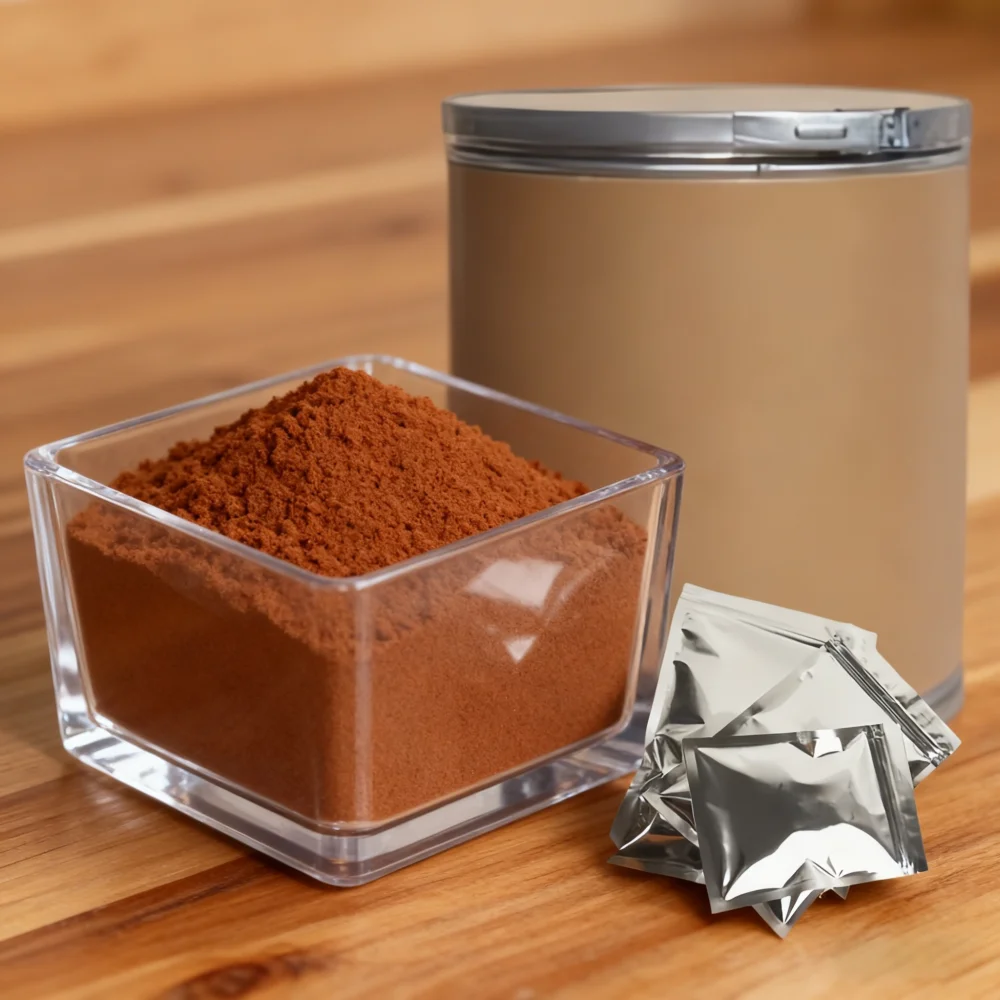 Fulvic Acid Powder 100% Water Soluble Organic Foliar Fertilizer Fulvic Acid with Low Price Free Shipping