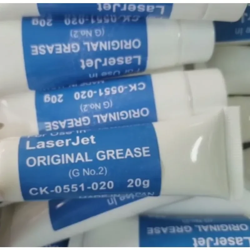 

1pcs 20G CK-0551-020 Grease For HP LaserJet 20g Silicone Grease Fuser Film Grease Oil