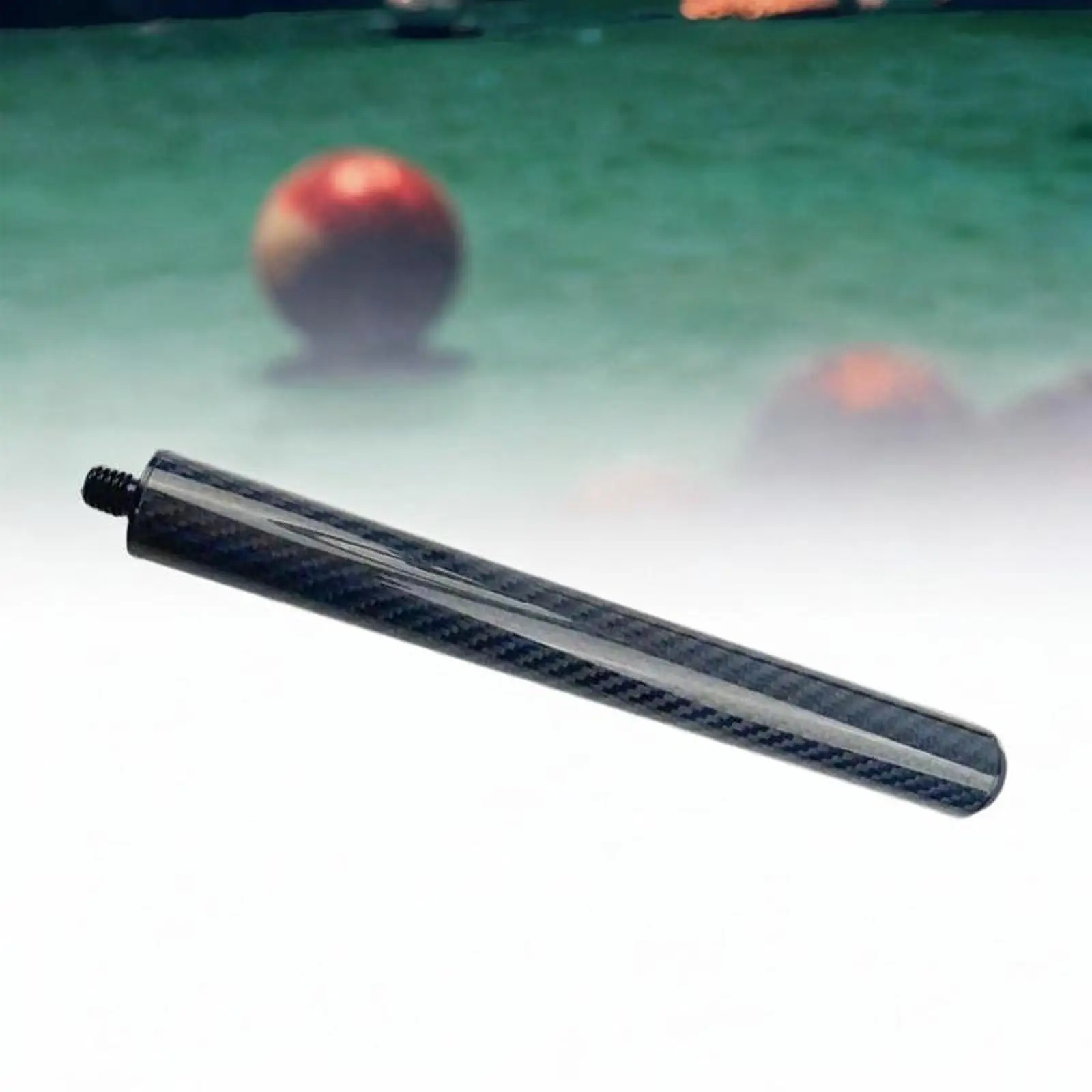 

Billiard Pool Cue Extender Part Cue End Extender for Snooker Training Women