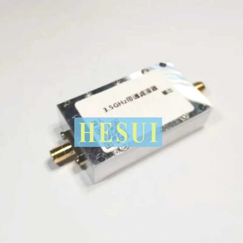 3.5GHz Bandpass Filter 3.4-3 200MHz 5G