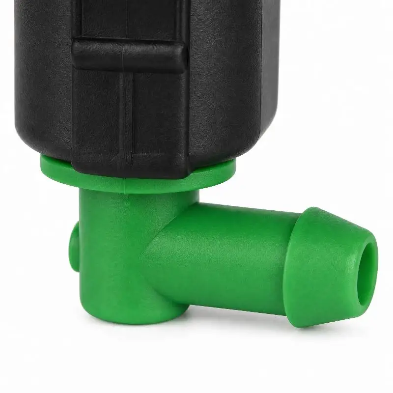 Scheibenwaschdüse, verstopfungsfrei, Eisen-Kupfer-Loch-Ersatz, Wasserstrahl für effiziente Scheibenreinigung – Detail 8